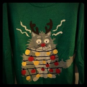 Holiday sweater